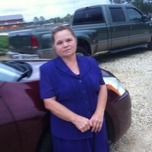 Meet your Posher, Doris ann